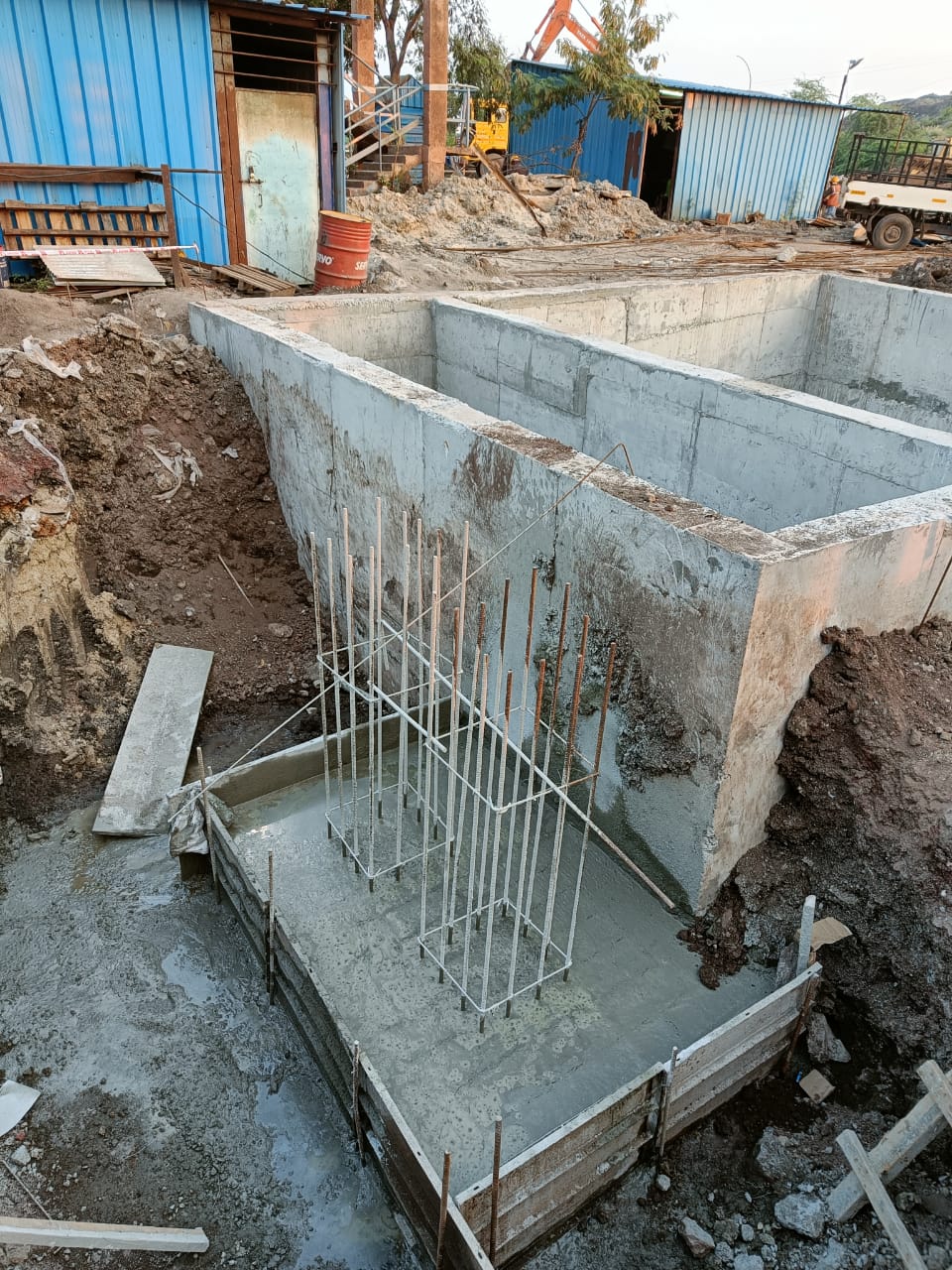 NASAI site