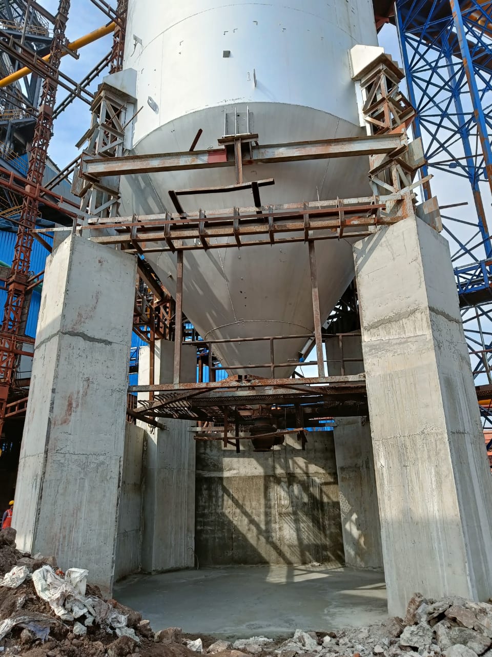 NASAI site