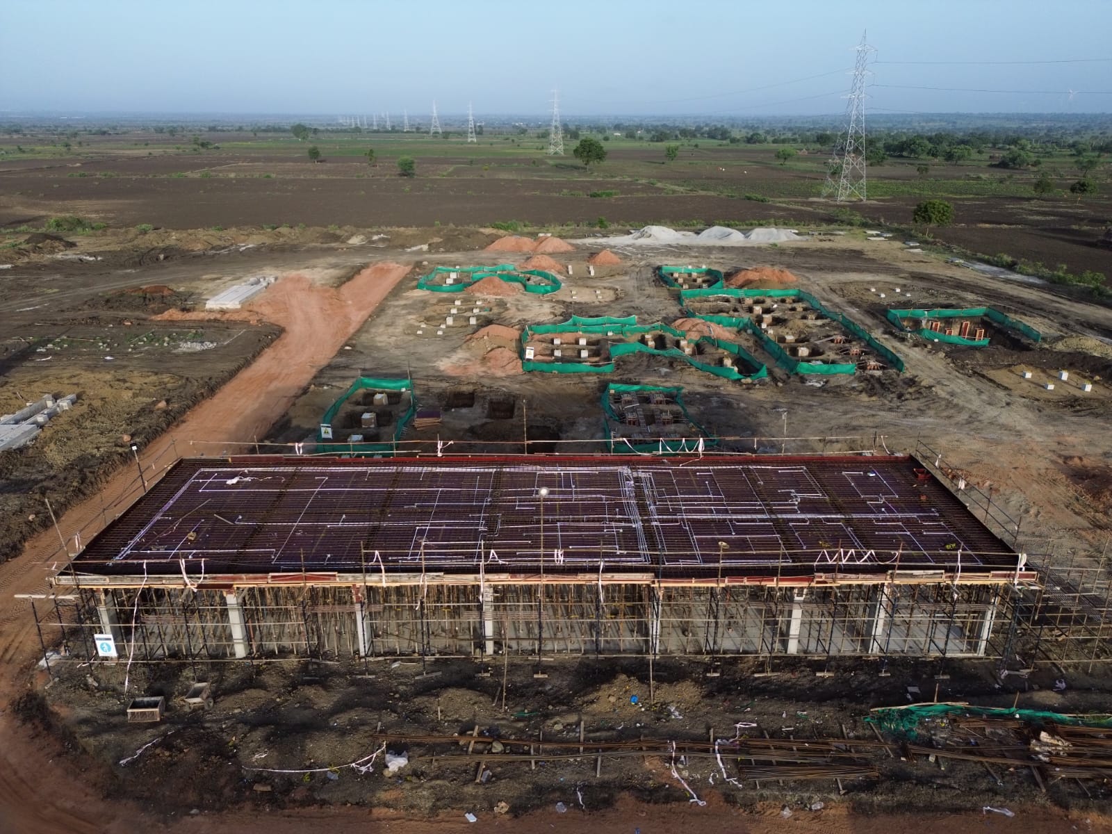 NASAI site