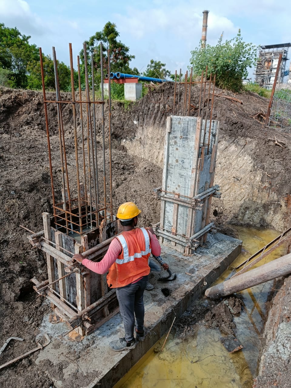 400/33 KV Pooling Substation