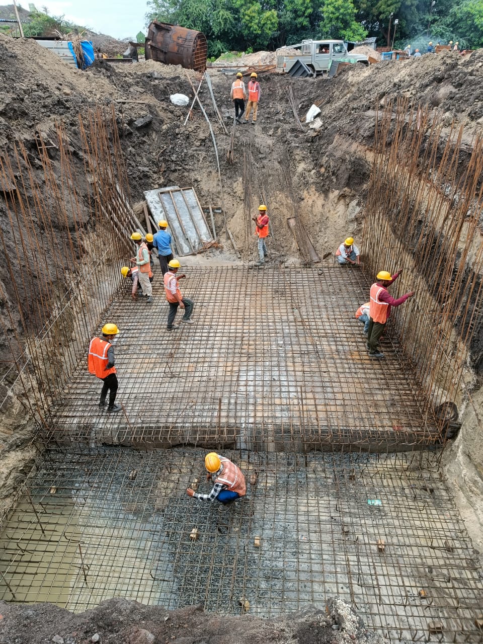 NASAI site