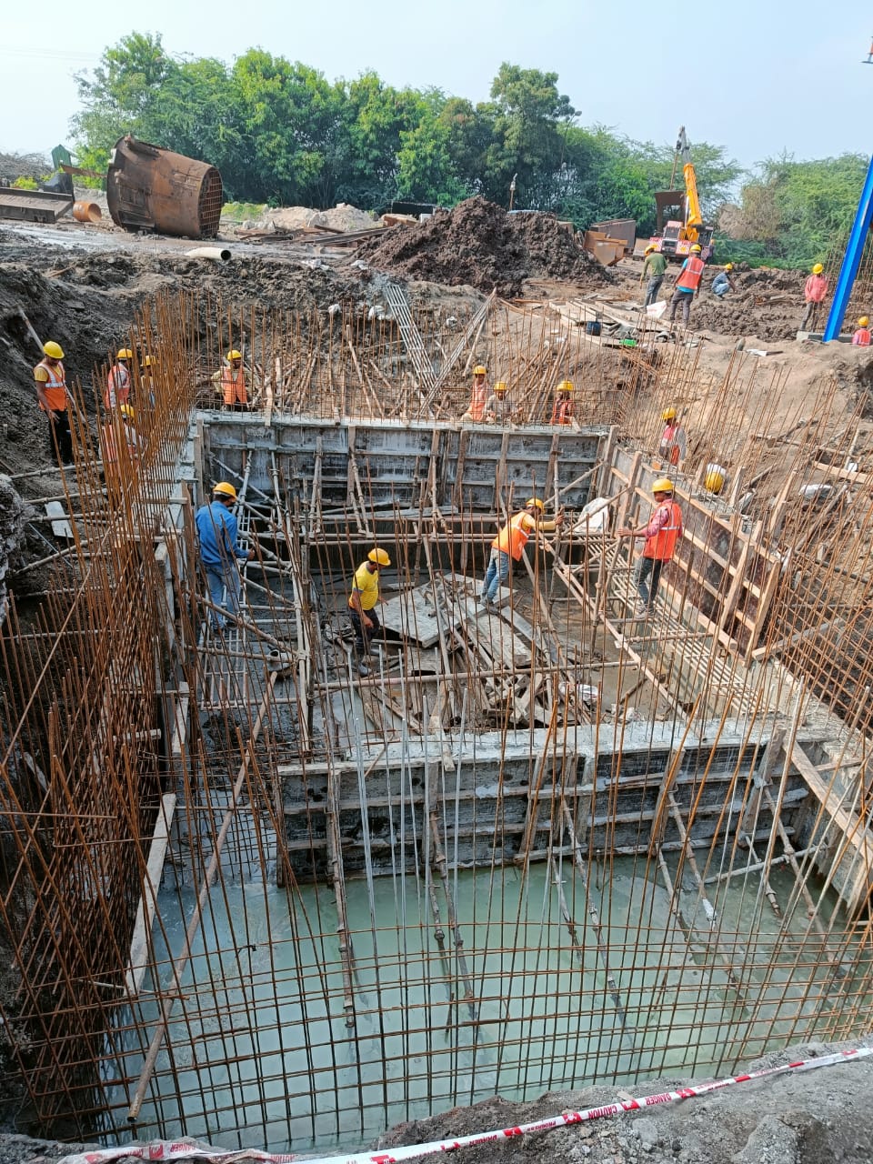 NASAI site
